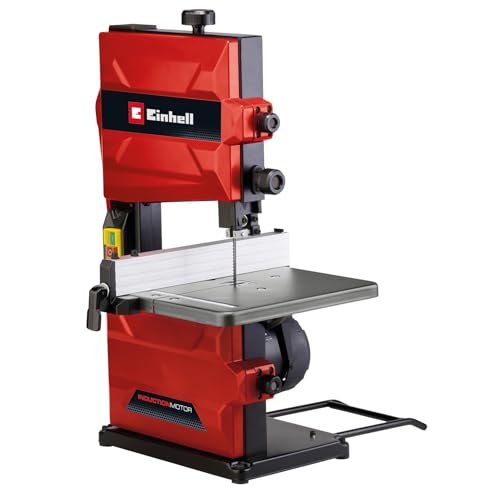 Einhell Lintzaag TC-SB 200/1 (gereedschapsloze zaagbladwissel)