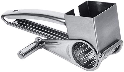 Multifunktionale Küchen-Käsereibe Edelstahl-Rotationstrommel Für Aktenvernichter