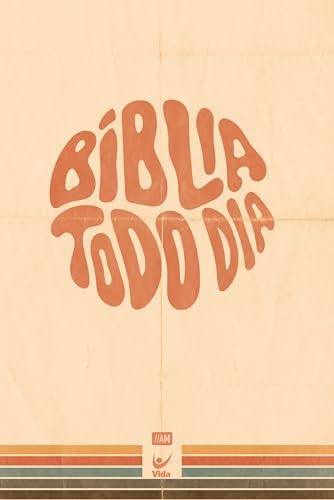 Bíblia Todo Dia - Retrô: com espaço para anotações