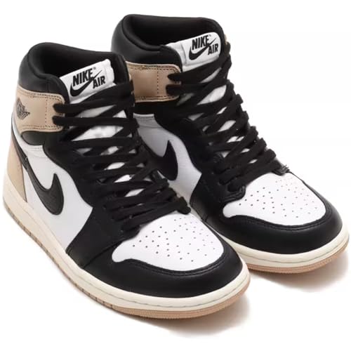 [iCL] GA W[_ 1 g HIGH OG Latte [W AIR JORDAN 1 RETRO HIGH OG] ubN/zCg/ZC/WFh~fBAuE FD2596-021{Ki22.0cm