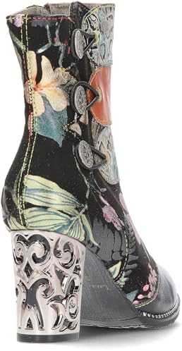 Laura Vita LEDAO BOOT 06 size 8.5 adult colour BLACK | Image 4