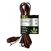 GoGreen Power GG-24815 16/2 15' Household Extension Cord - Brown
