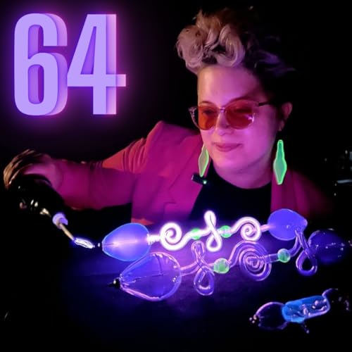 EP 64: Luminous Phenomena: R&iuml;se Peacock's Artistic Journey and Curatorial Intersections at CMoG