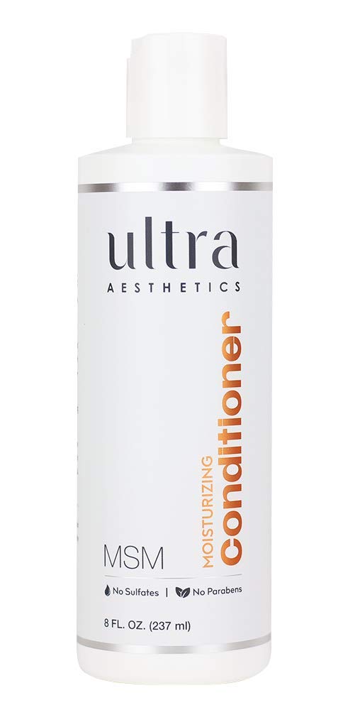 Ultra BotanicalsMSM Moisturizing Conditioner - 8oz