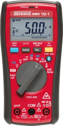 BENNING MM 10-1 Multimètre