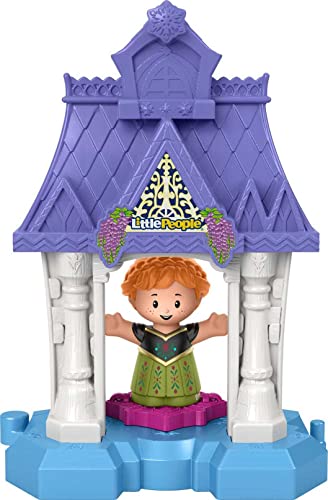 Fisher-Price Little People Disney Anna in Arendelle