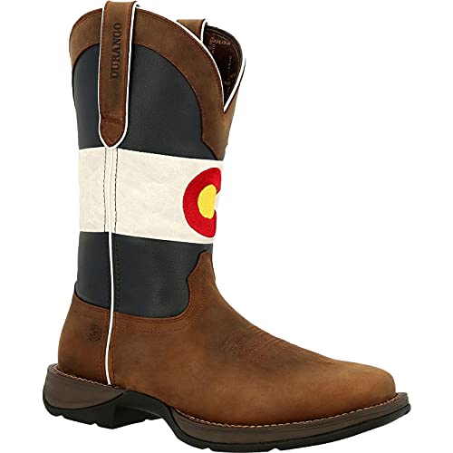 Image of Durango Men's Rebel By Durango Colorado Western Boot