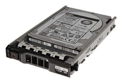 Amazon.com: Dell 0KV02 SAS 2.5 Inch Internal Hard Drive - 1.2 TB