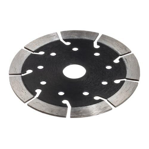 LUKAS ERZETT 1 disco de corte de diamante LD Multi S13 para hormigón/material de construcción Ø 115 mm para amoladora angular - 14,5 x 12 x 1,5 cm