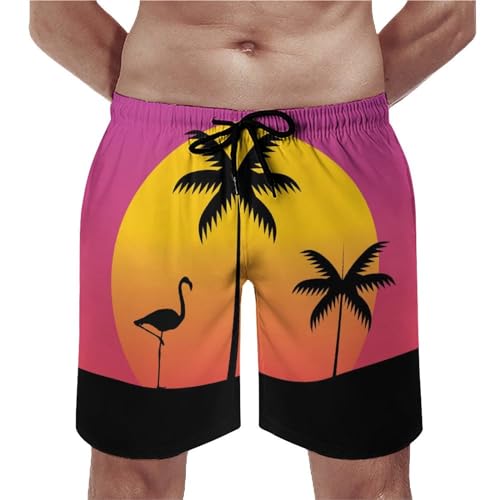 Swim shorts homme séchage rapide - Le maillot de bain anti-humidité pour la plage