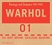 The Andy Warhol Catalogue Raisonne Vol. 1: Paintings and Sculpture 1961-1963