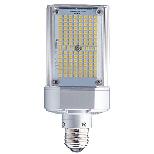 LED-8087E50-G4 Non-Dimmable Wall Pack Retrofit Lamp, 30 W, E26 Medium LED Lamp, 4255 Lumens