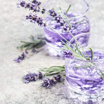 Miniatura 5 de Jordans Skinny Jarabes  Lavanda de arándanos sin azúcar  Sin gluten  Keto  Kosher  Fabricado en los Estados Unidos