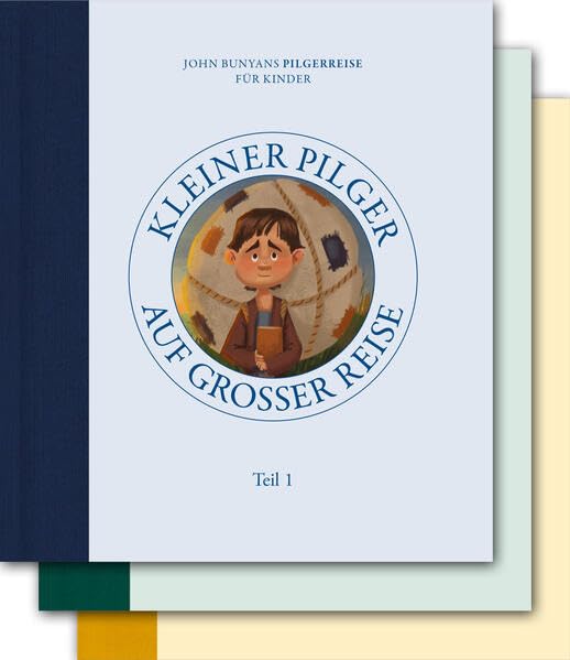 John Bunyan Pilgerreise für Kinder Paket