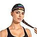Cancer Picked The Wrong Girl All Cancer Headbands Sports Sweatbands Non-Slip Sports Running Quick Drying Headband9