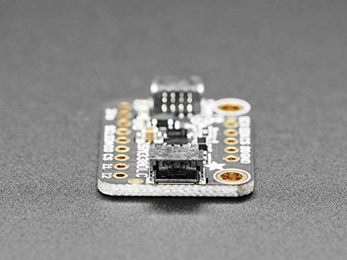 Adafruit ISM330DHCX - 6 DoF IMU - Accéléromètre et Gyroscope - STEMMA QT/Qwiic