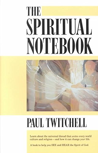 [Spiritual Notebook] (By: Paul Twitchell) [publ... B017QBNLQK Book Cover