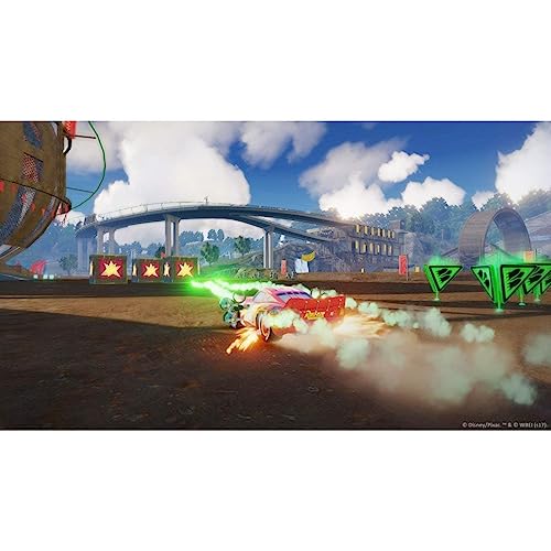 Wb Games 1000643989 Cars 3: Driven To Win - Xbox One thumb #5