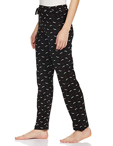 Image of Van Heusen Athleisure Ultra Soft Printed Pyjama with Pockets