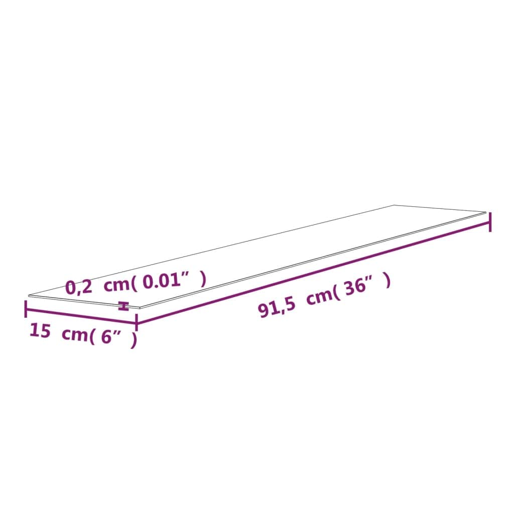 Pannelli da parete in PVC, 2,06 m², per ristrutturazione di interni, per soggiorno, cucina, bagno, corridoio, cantina, garage