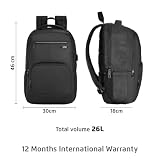 Safari Nex 26L Laptop Backpack — view 7