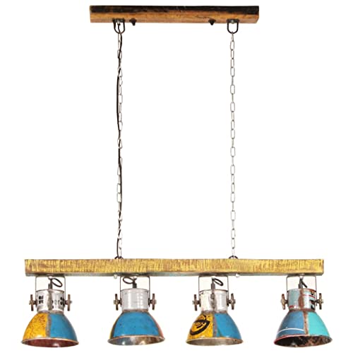 VidaXL Lampada da Soffitto Industriale 25 W