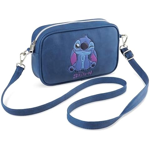 Disney Stitch Crossbody Bag for Girls Cover