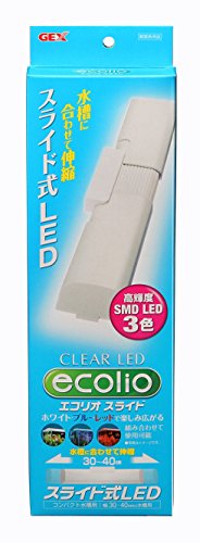 ジェックス GEX クリアLED エコリオスライド の商品画像 3