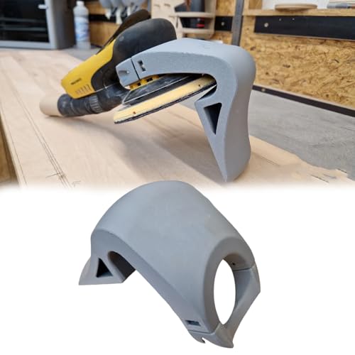 For Mirka Deros Angle Guide for Edge Sanding, 90/45/30 Degree