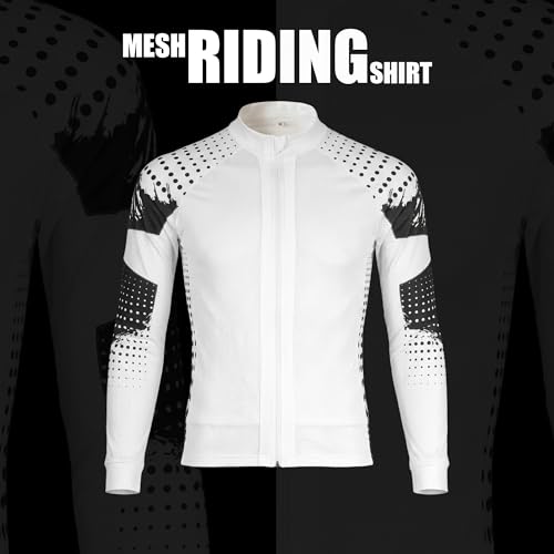 TEG RIDERS CE Level 2 Armored Mesh Shirt