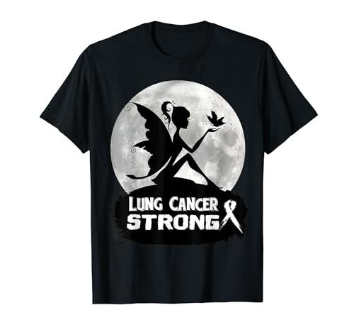 Concientización sobre el cáncer de pulmón Camiseta