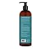 Pure Emu Deep Cleansing Emu Oil Shampoo: Infused With Pure, Fully Refined Emu Oil | Alcohol Free, Paraben-Free, SLS-Free | Convenient Pump Dispenser (Refreshing Rosemary Mint), 16 fl oz