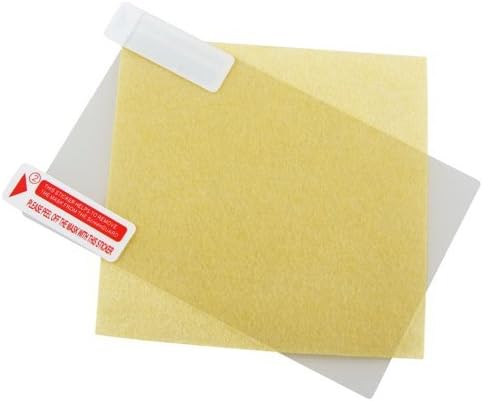 OSTENT 3 x Ultra Clear Screen Guard Film LCD Protector Cover Skin for Sony PSP Go