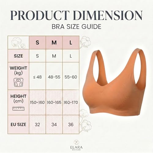 Image of UnderFlex Seamless Sports Ice Silk Bra for Women Wireless Breathable Summer Invisible No-Line T-Shirt Bra Soft Padded Everyday Comfort Bra Lightweight Stretch Gather Support Lingerie