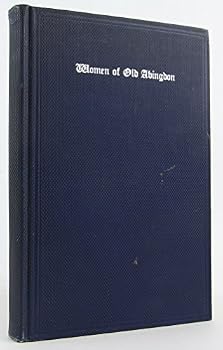 Hardcover Women of Old Abingdon Book