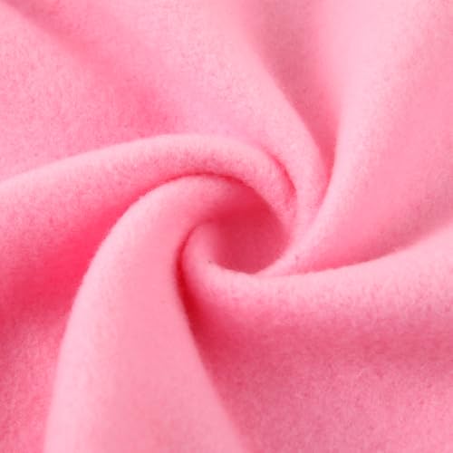 Image of Spring&Gege Youth Solid Fleece Hoodies Soft Full Zip Hooded Sweatshirts for Children (3-12 Years)