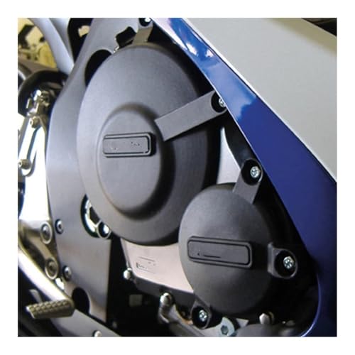 Cubierta de estator GSX-R 600/750 K6-L9 y protector de cadena para moto 5