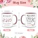 Lingdeer 2026 Retirement Gifts for Woman, 11Oz Coffee Mug with Retired 2026 Coaster, Funny Best Happy Cool Retirement Gifts or Decorations for Mom Teacher Nurse Coworker, Leaving Farewell Goodbye Gift