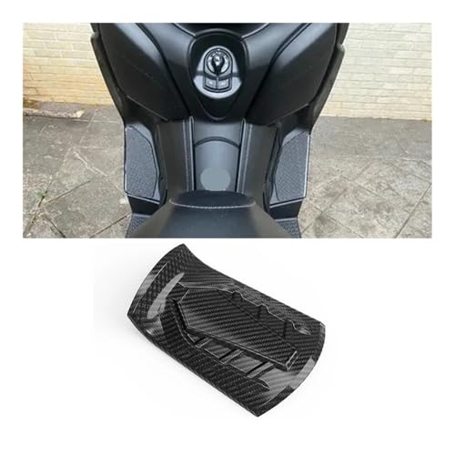 Autocollant de réservoir XMAX anti-rayure pour couvercle de carburant