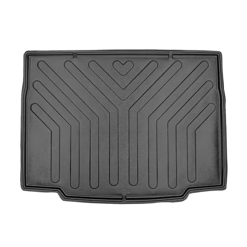 Tapis de coffre Clio 5 imperméable pour vos sorties nature et loisirs