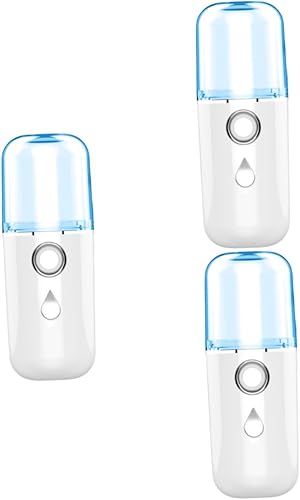3 unids mini Nano cara Nano Facial humidificador portátil reposición de agua para estilo aleatorio