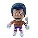 Rocky-Rocky Peluche Clubber Lang, Apollo Creed, Ivan Drago, Rocky Balboa, 30 cm (12 pouces) – Licence officielle (Apollo Creed)