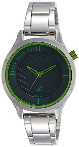 Fastrack  6156SM01 Watch