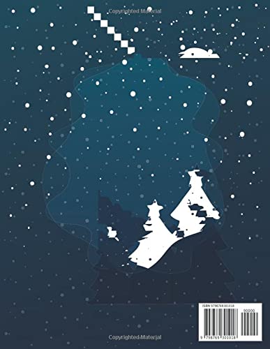 Christmas Gifts : Christmas Books For Kids Coloring: Children Coloring Book with Awesome Christmas D