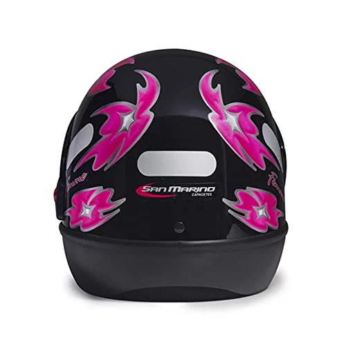 Capacete Fórmula 1 R Femme Preto (60)