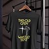 Old Grey Whistle Test Men's T-Shirt L/Red #1