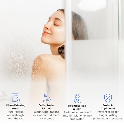 Image of Kind Water Systems E-3000 Whole House Salt-Free Water Softener & Filter for City Water