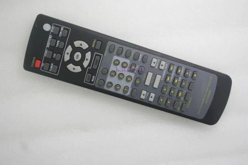 Replacement Remote Control Replace for TV/Audio/Projector for Mazrrantz RC5300SR RC5500SR SR4400 AV Receiver System