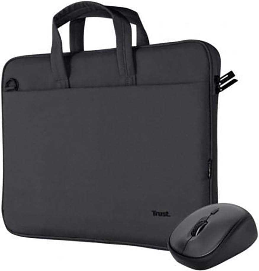 Trust Unisex Bologna Laptop Bag (Pack of 1)