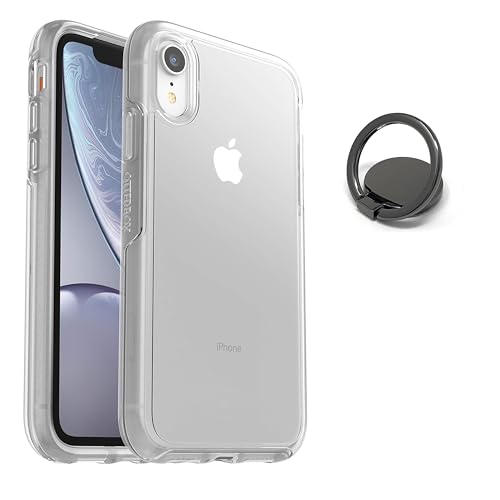 Coque iPhone XR OtterBox transparente idéale pour visionner vos vidéos